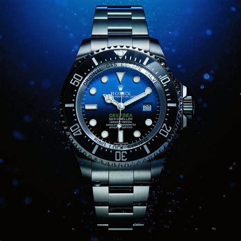 the rolex deepsea d blue dial edition|rolex deepsea d blue investment.